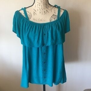 Boho Boutique Brand Blouse